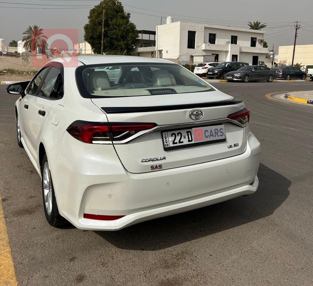 تويوتا كورولا